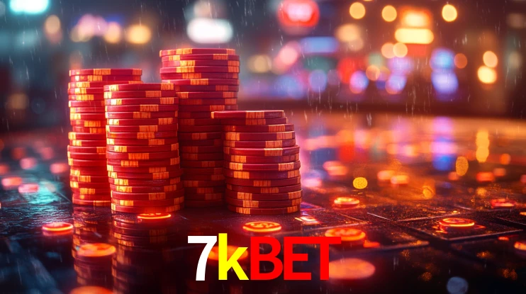 Sinta a adrenalina dos jogos de cassino com 7kbet