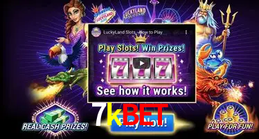 Descubra o Mundo do Cassino Online com 7kbet